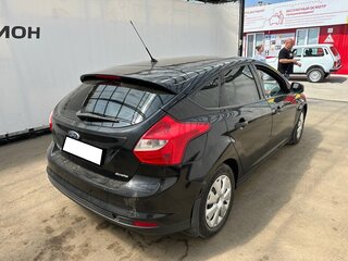2013 Ford Focus III, чёрный, 710000 рублей, вид 5