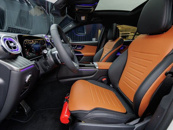 2026 Mercedes-Benz GLC Coupe 300 II (C254), белый, 9490000 рублей - вид 17