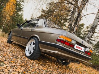 1983 BMW 5 серии 518 II (E28), коричневый, 750000 рублей, вид 3