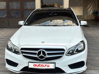 2015 Mercedes-Benz E-Класс 250 IV (W212, S212, C207) Рестайлинг, белый, 1750000 рублей, вид 4