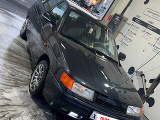 2006 Lada (ВАЗ) 2110, чёрный, 220000 рублей, вид 2