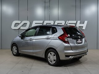 2019 Honda Fit III Рестайлинг, серый, 1179000 рублей, вид 2
