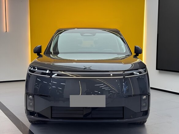 2026 Xpeng GX, серый, 9980000 рублей - вид 1