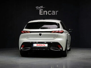 2022 Peugeot 308 III, белый, 1450000 рублей, вид 4