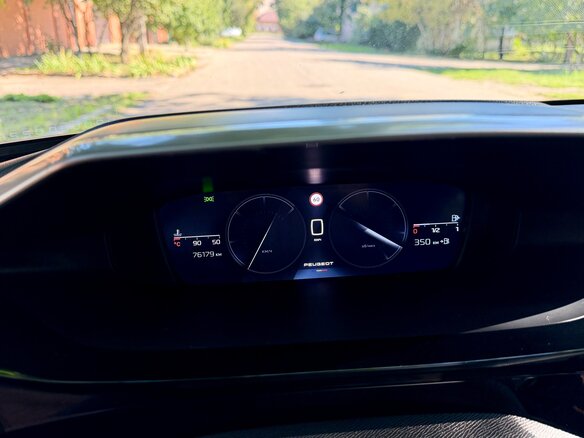 2022 Peugeot 308 III, белый, 1699900 рублей - вид 28