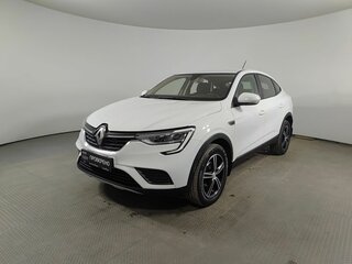 2021 Renault Arkana I, белый, 1620000 рублей, вид 1