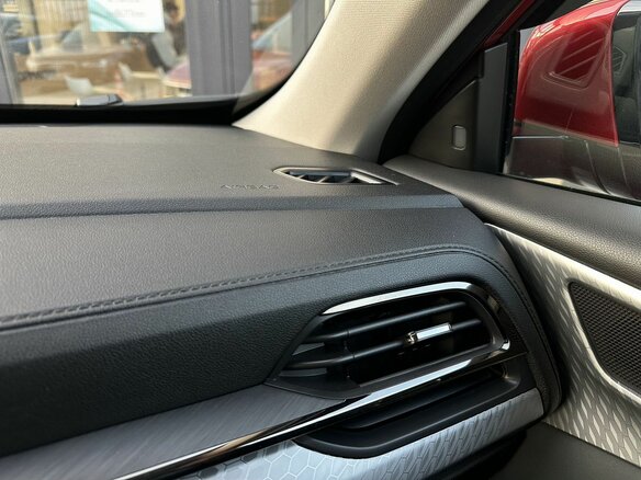 2023 Haval F7 I Рестайлинг, красный, 2199000 рублей - вид 19
