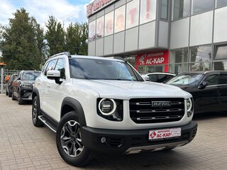 2023 Haval Dargo I, белый, 2550000 рублей, вид 5
