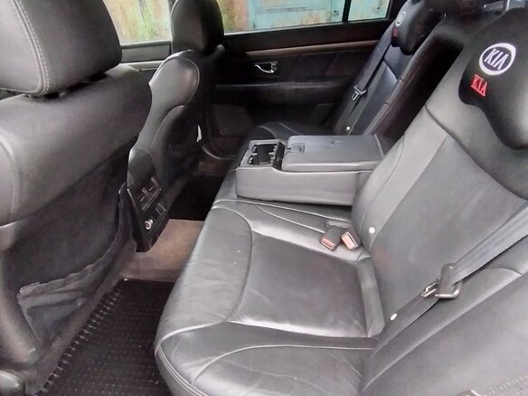 2006 Kia Opirus I, синий - вид 19