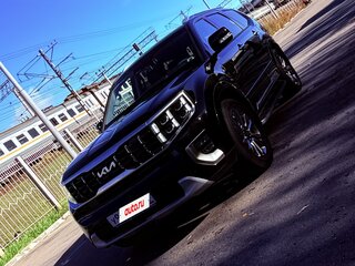 2023 Kia Mohave I Рестайлинг 2, чёрный, 6500000 рублей, вид 1