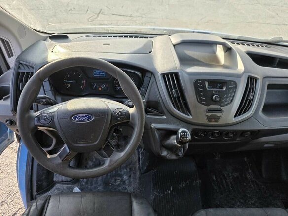 2021 Ford Transit, синий, 2875000 рублей - вид 5
