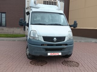 2008 Renault Mascott, белый, 1450000 рублей, вид 1
