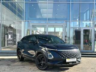 2023 Omoda C5 I, синий, 1650000 рублей, вид 1