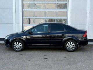 2006 Ford Focus II, синий, 280000 рублей, вид 2