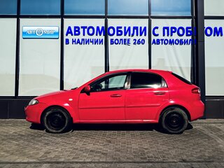 2005 Chevrolet Lacetti I, красный, 495000 рублей, вид 2