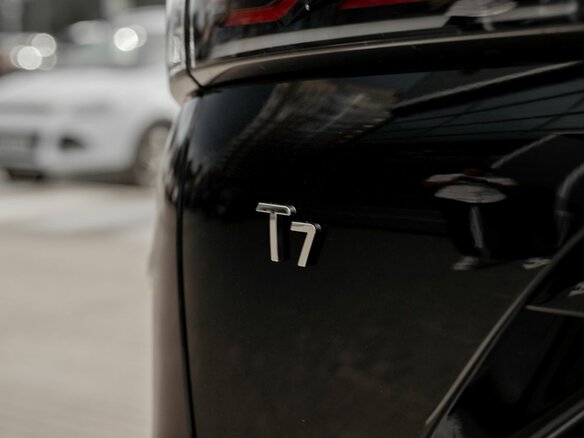 2026 Tenet T7, чёрный, 2990000 рублей - вид 10