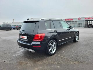 2013 Mercedes-Benz GLK-Класс 220 CDI I (X204) Рестайлинг, чёрный, 2200000 рублей, вид 5