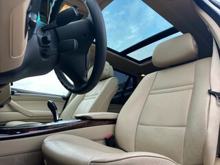 2008 BMW X5 3.0si II (E70), белый, 1500000 рублей, вид 2