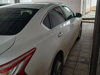 2015 Nissan Teana III (L33), белый, 1350000 рублей, вид 5