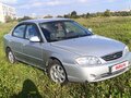 2008 Kia Spectra I Рестайлинг 2, серебристый, 385000 рублей - вид 3