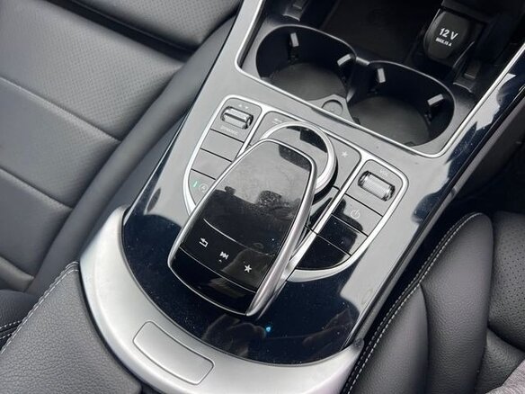 2018 Mercedes-Benz C-Класс 180 9G-TRONIC IV (W205), серебристый, 1643911 рублей - вид 16