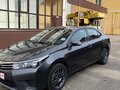 2013 Toyota Corolla XI (E160, E170, E180), серый, 1080000 рублей - вид 4
