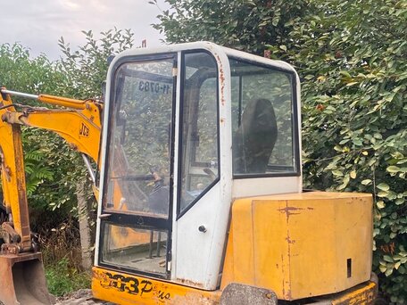 2000 JCB 8030 ZTS, 750000 рублей, вид 3