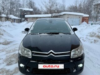 2008 Citroen C4 I Рестайлинг, чёрный, 360000 рублей, вид 4