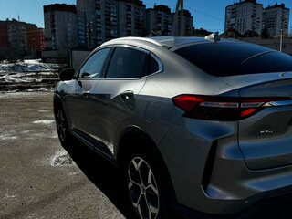 2024 Haval F7x I Рестайлинг, серебристый, 2500000 рублей, вид 5