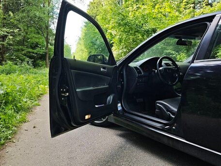 2004 Honda Accord Type-S Type S VII, чёрный, 580000 рублей, вид 1
