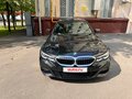 2021 BMW 3 серии 320i VII (G2x), чёрный, 3600000 рублей - вид 1