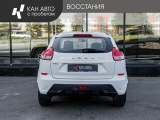 2017 Lada (ВАЗ) XRAY I, белый, 856800 рублей, вид 4