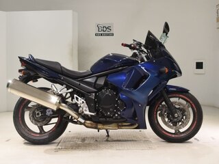 2010 Suzuki Bandit GSF 1250, синий, 371000 рублей, вид 1