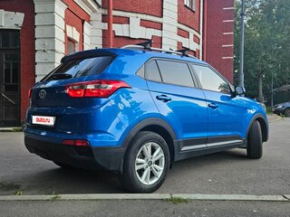 2020 Hyundai Creta I, синий, 1550000 рублей, вид 5