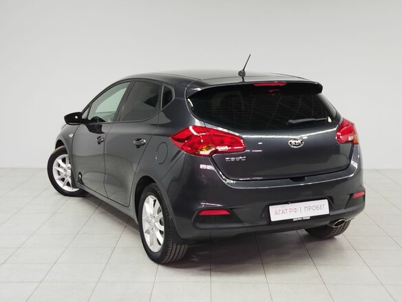 2015 Kia Ceed II, серый, 1290000 рублей - вид 6