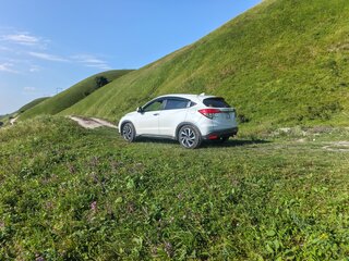 2018 Honda Vezel I, белый, 1999000 рублей, вид 2