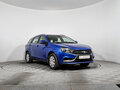 2020 Lada (ВАЗ) Vesta SW I, синий, 640000 рублей - вид 2