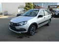 2026 Lada (ВАЗ) Granta Cross I Рестайлинг, серебристый, 1216000 рублей