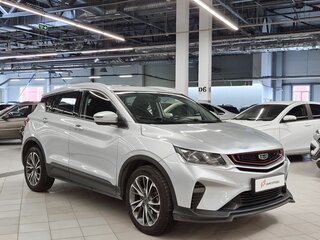2022 Geely Coolray I, серый, 1239000 рублей, вид 2