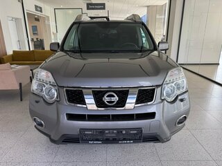2013 Nissan X-Trail II Рестайлинг, серый, 1300000 рублей, вид 2