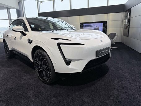 2025 Avatr 11 116 kWh I, белый, 8110000 рублей, вид 4