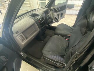 2001 Nissan Cube I Рестайлинг (Z10), чёрный, 245000 рублей, вид 5