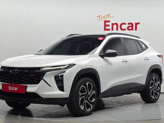 2023 Chevrolet Trax II, белый, 1347000 рублей, вид 1