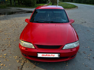 1998 Opel Vectra B, пурпурный, 200000 рублей, вид 1
