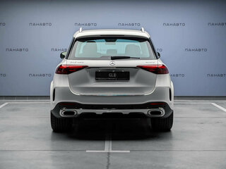 2023 Mercedes-Benz GLE 450 II (V167) Рестайлинг, белый, 12990000 рублей, вид 4