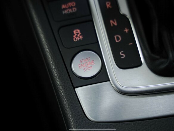 2014 Volkswagen Passat B7, зелёный - вид 18
