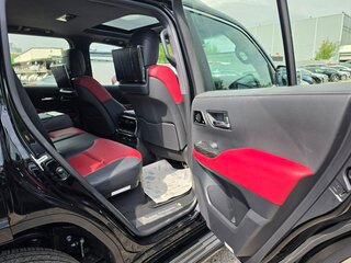 2025 Toyota Land Cruiser 300 Series, чёрный, 15990000 рублей, вид 5