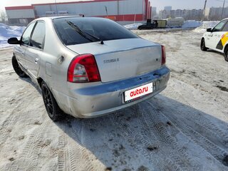 2003 Kia Shuma II, серый, 130000 рублей, вид 2