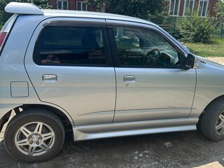 2010 Daihatsu Terios Kid I, серый, 700000 рублей, вид 3