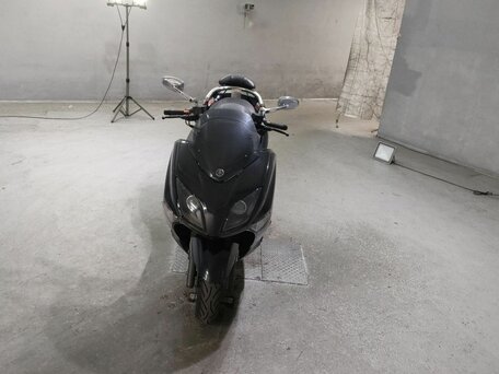 2010 Yamaha Majesty 250, чёрный, 233000 рублей, вид 3